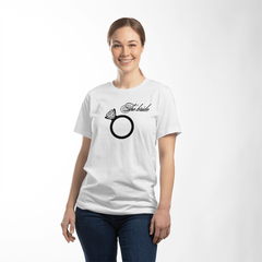 The bride T-shirt