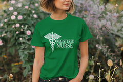 Registered Nurse tshirt